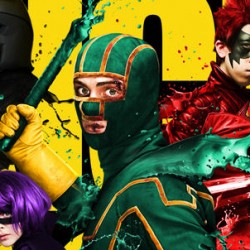 NEW Poster For Matthew Vaughn’s KICK-ASS “Shut Up. Kick-Ass”