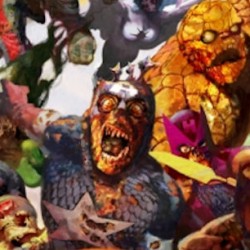 Marvel Zombies To Rise Again This April