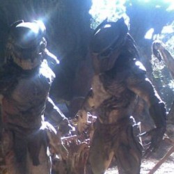 First Look: Leaked, Behind The Scenes Photos From The Set Of PREDATORS