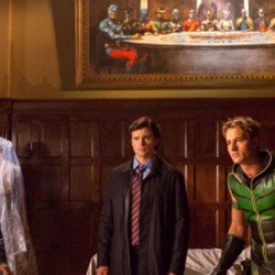 New SMALLVILLE: ABSOLUTE JUSTICE Trailers And Promo Images