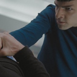 Zachary Quinto Clarifies The Two Year Absence From TREK