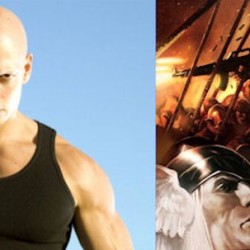 Is Joseph Gatt Playing Skurge, the Executioner In THOR?