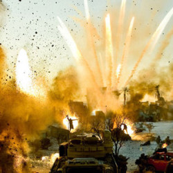 Michael Bay Says Transformers 3 Will Have Fewer Explosions And Will Not Be As Robot Heavy