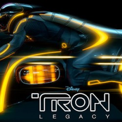 TRON LEGACY Details, Daft Punk Soundtrack And High-Res Poster