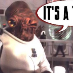 Admiral Ackbar To Become Mississippi University Mascot?