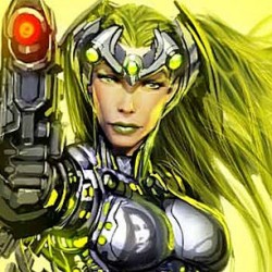 Aphrodite IV Has Returned To The Top Cow Universe