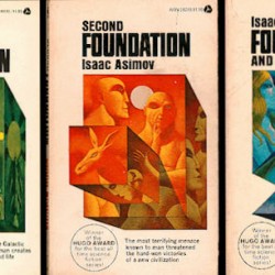 Asimov’s FOUNDATION Trilogy: Sony Taps “All You Need Is Kill” Scribe to Adapt the Classic