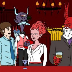 NYC Is Melting Pot For Humans, Vampires, And Zombies In Animated Series UGLY AMERICANS