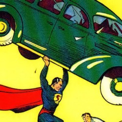 ACTION COMICS Number One Sells For A Record $1 Million