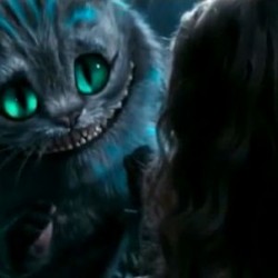 NEW Sneak Peek Featurette For Alice In Wonderland