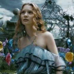 First Clip From Alice in Wonderland – Clothing Optional