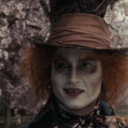 NEW Alice In Wonderland Featurette – The Mad Hatter