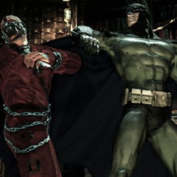 Warner Acquires Arkham Asylum Developer, Rocksteady Studios