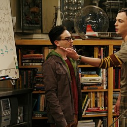 THE BIG BANG THEORY- Sheldon’s Quest to Excelsior,  Stan Lee Guest Stars