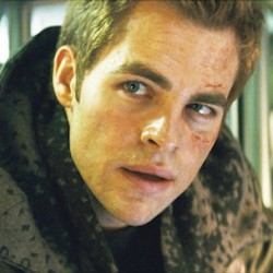 Rumor Has It! Chris Pine Could Be Captain America