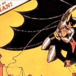 Detective Comics #27, Featuring The First Appearance Of BATMAN Breaks Auction Record