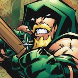 GREEN ARROW Animated Short In Development