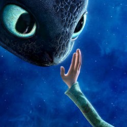 NEW Poster For HOW TO TRAIN YOUR DRAGON