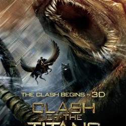 NEW Clash Of The Titans Posters: Kraken, Witches And Zeus Oh My!