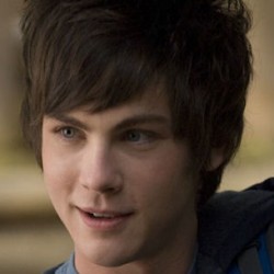 PERCY JACKSON Star LOGAN LERMAN In The Running To Play SPIDEY