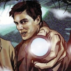 Free TORCHWOOD Digital Comic Book Hits The Web