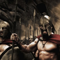 THIS IS SPARTA… in 3D? 300 May Return To Theaters