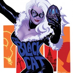 Marvel Comics Gives BLACK CAT Her Own Mini-Series