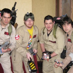 The Spectacular Fan Costumes Of Dallas All-Con 2010