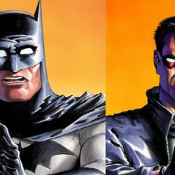 Bruce Timm Talks BATMAN: UNDER THE RED HOOD And Behind The Scenes Look