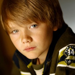 Dakota Goyo Is Jackman’s Son In REAL STEEL