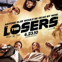 THE LOSERS: NEW Poster And Full Synopsis