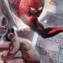 Amazing Spider-Man: The Kravens Will Hunt Spidey In June