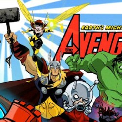 THE AVENGERS: EARTH’S MIGHTIEST HEROES To Hit DisneyXD This Fall