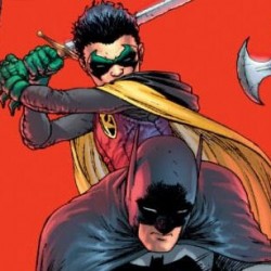 Andy Clarke Takes The Artistic Reins Of DC’s BATMAN AND ROBIN