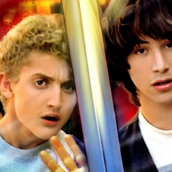 Strange Things Are Afoot At The Circle K: Keanu Reeves Wants More BILL AND TED?