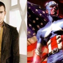 CHRIS EVANS Offered Lead Role In The First Avenger: Captain America