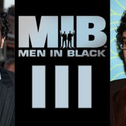 MEN IN BLACK 3: Sacha Baron Cohen And Jemaine Clement Could Join The Cast?