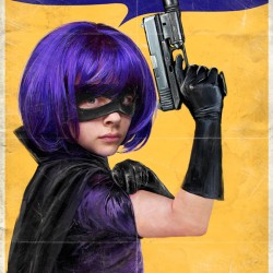 KICK-ASS: Final SXSW Poster, Brought To You By The Women’s Ass-Kicking Committee