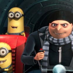 DESPICABLE ME: NEW Full Trailer And Minion Maker