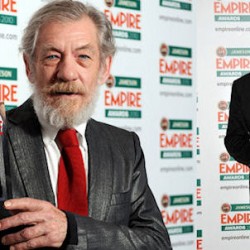 Empire Awards: Simon Pegg Accepts Award For Abrams’ TREK And McKellen Wins Icon Award