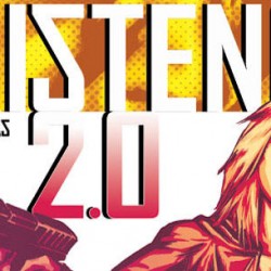 Paramount Adapting Image Comics’ EXISTENCE 2.0