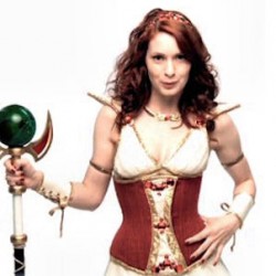 Who Would FELICIA DAY Choose To Hang With At The End Of The World?