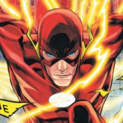 DC Comics Previews THE FLASH #1