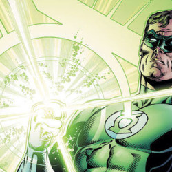 Let Those Who Worship 2D’s Might, Beware His Power GREEN LANTERN’s 3D Light