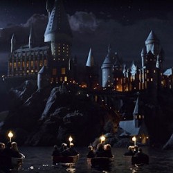 Fire Destroys HOGWARTS On The Set Of Harry Potter And The Deathly Hallows