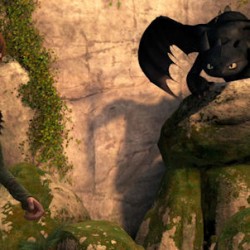 NEW Extended Clip From HOW TO TRAIN YOUR DRAGON – Forbidden Friendship