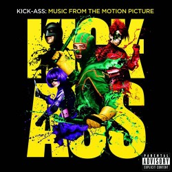 KICK-ASS: Soundtrack Details And Track Listing