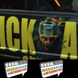 KICK-ASS: SXSW Q and A With The Cast And Creator, Plus Info On Kick-Ass 2