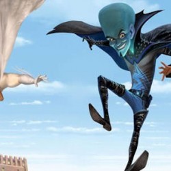 Theatrical Trailer For DreamWorks Animation’s MEGAMIND