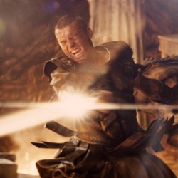 CLASH OF THE TITANS: NEW Clip And 23 Preview Images From The Film